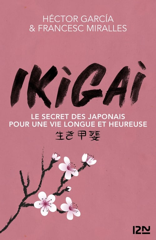 IKIGAI - Cover