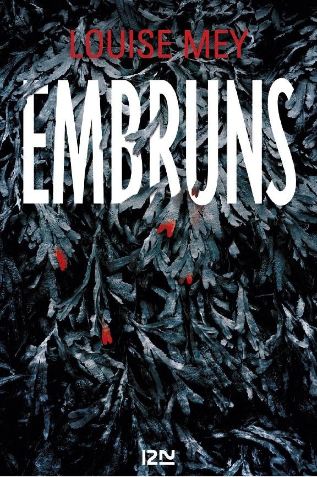 Embruns - Cover