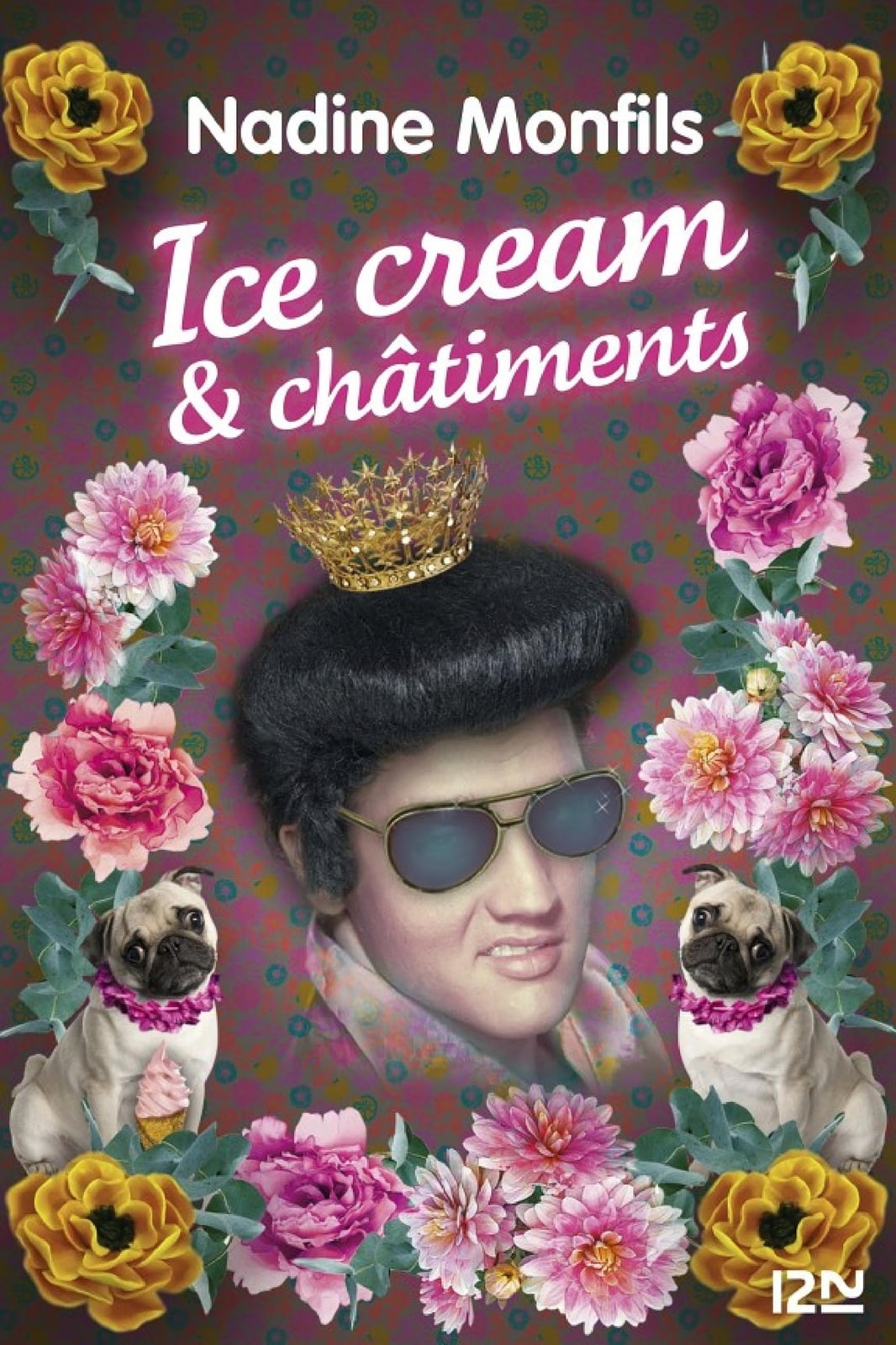 Ice cream et châtiments - Cover