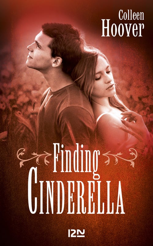 Finding Cinderella - Cover