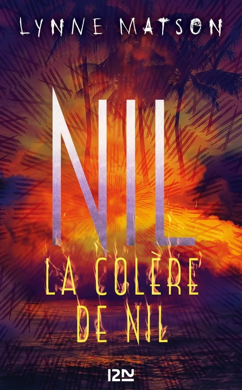 Nil : tome 3 - La colère de Nil - Cover