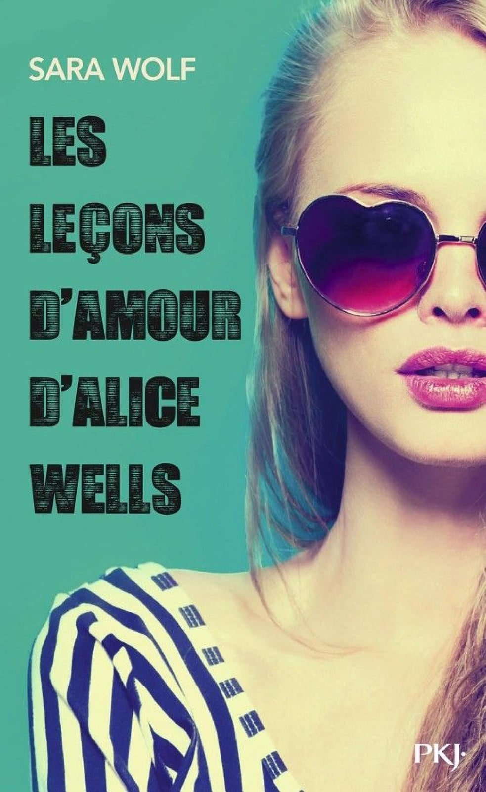 Les leçons d'amour d'Alice Wells - Cover