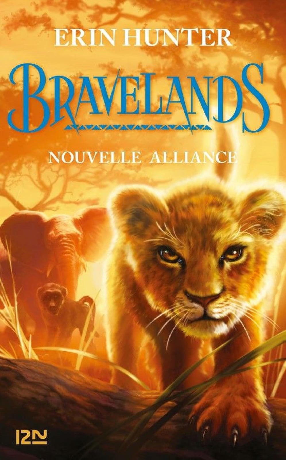 Bravelands - - Cover