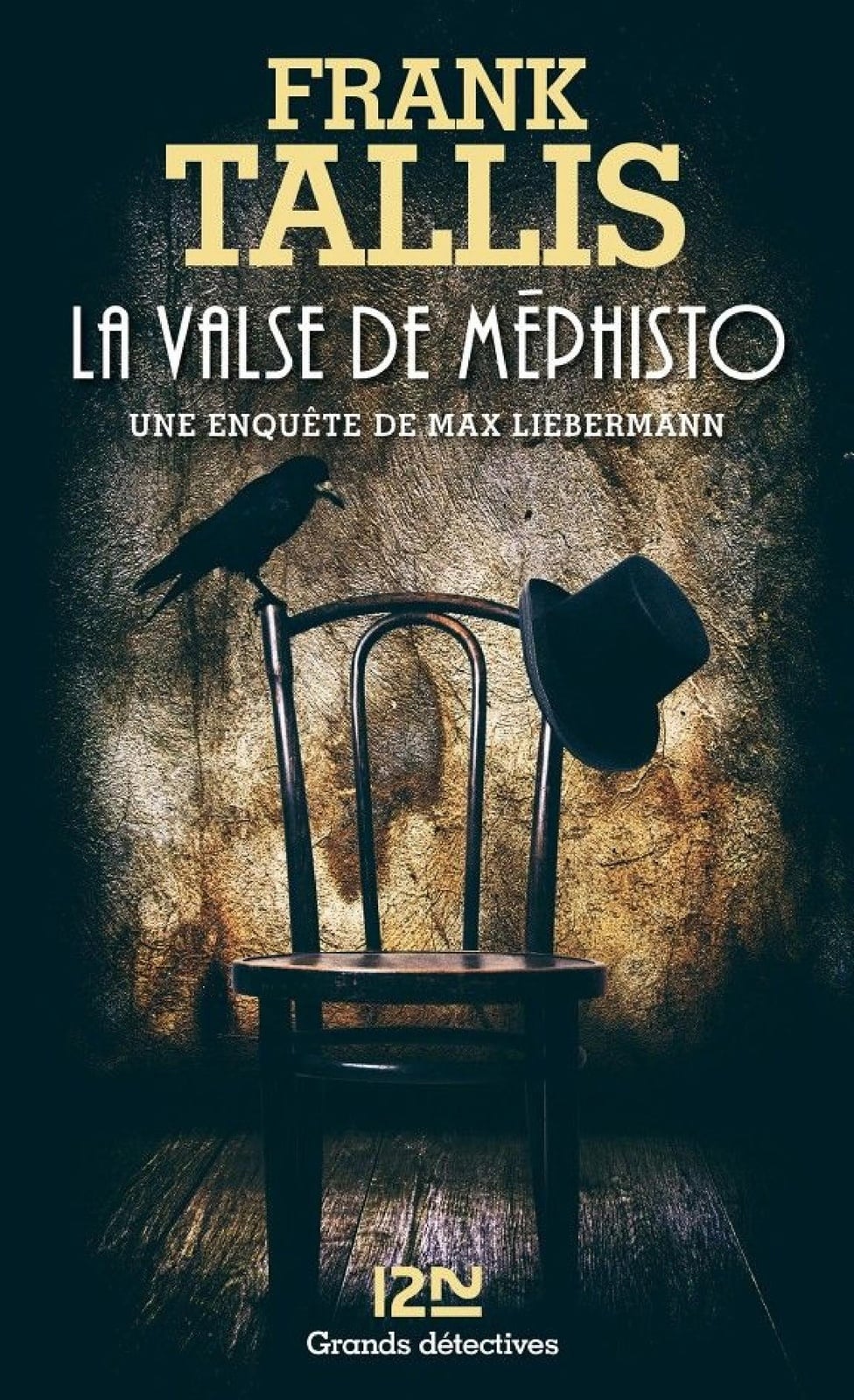 La valse de Méphisto - Cover