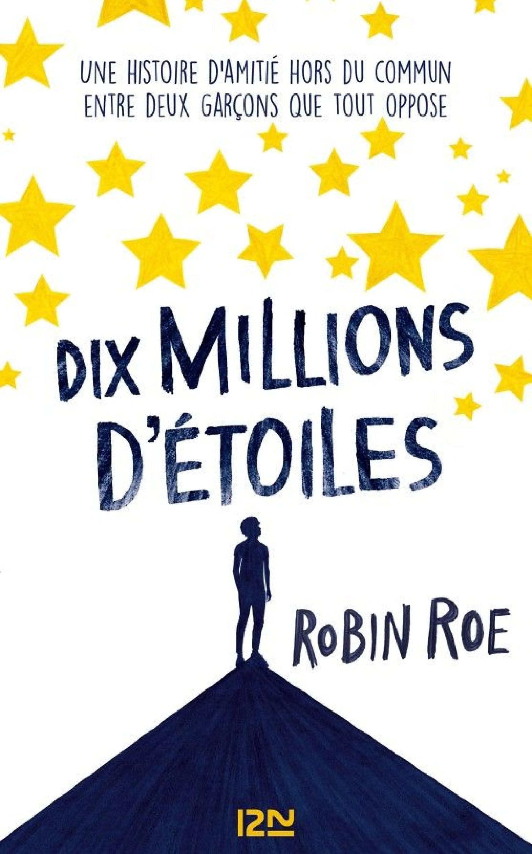 Dix millions d'étoiles - Cover
