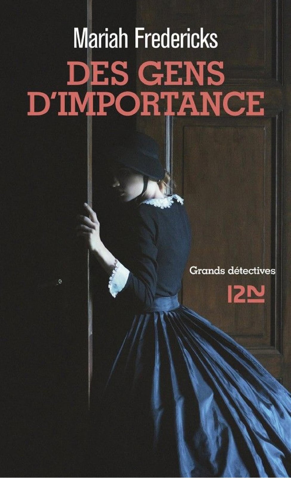 Des gens d'importance - Cover