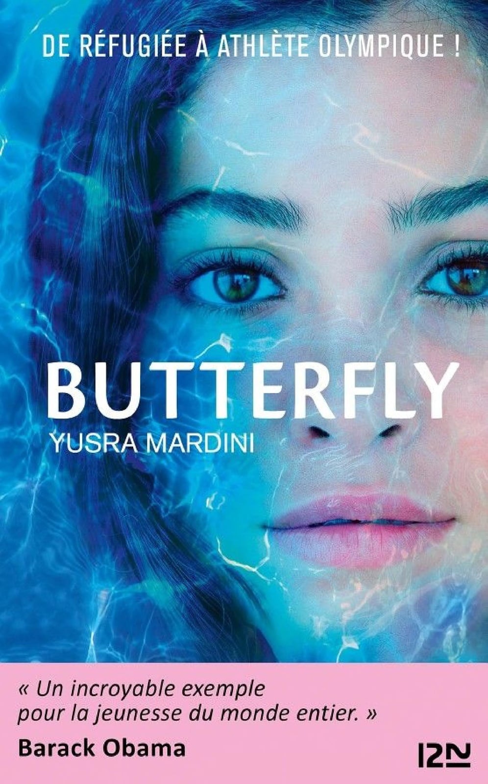 Butterfly - Cover