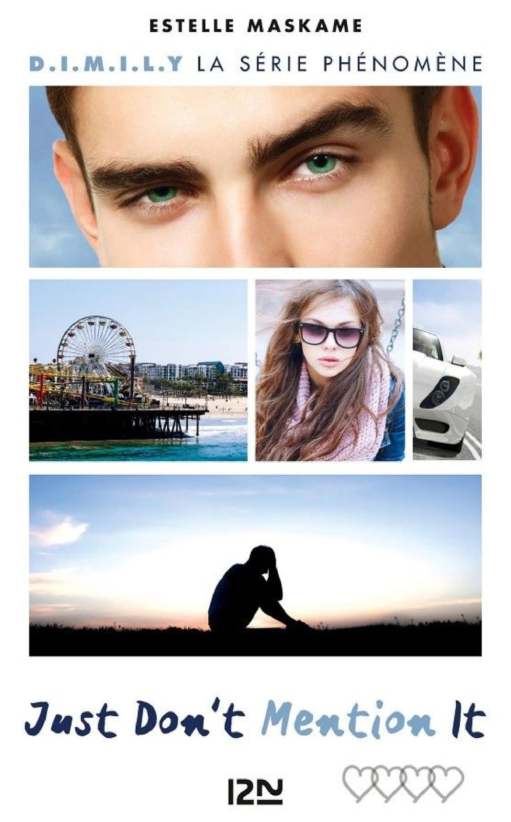 Just don't Mention it - Cover