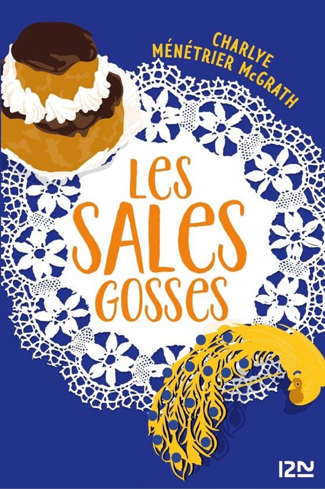 Les Sales Gosses - Cover