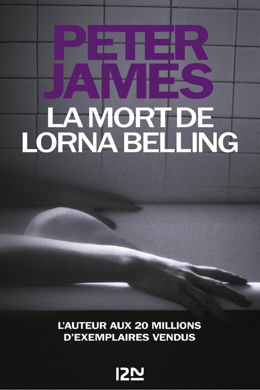 La mort de Lorna Belling (Une nouvelle enquête de Roy Grace) - Cover