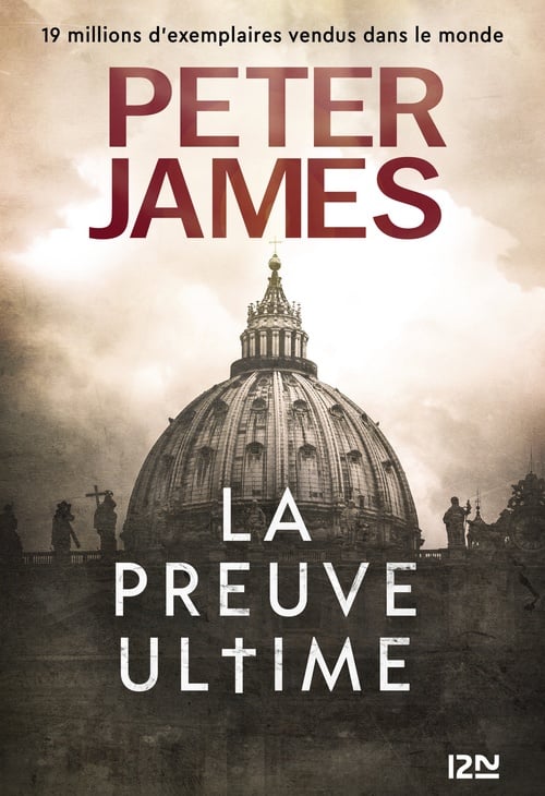 La Preuve ultime - Cover