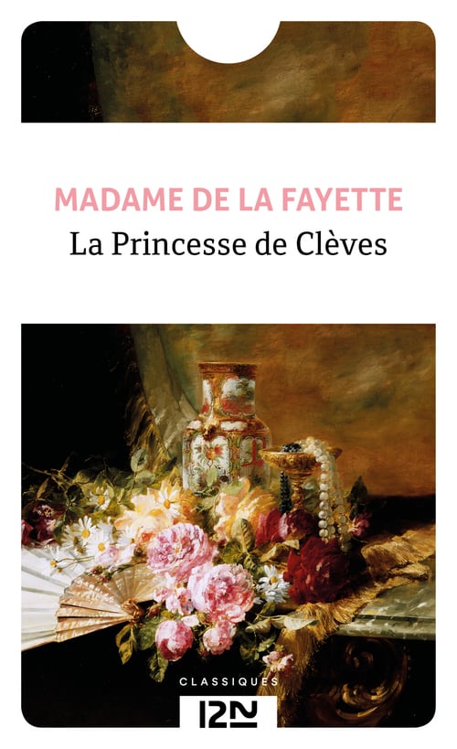 La princesse de Clèves - Cover