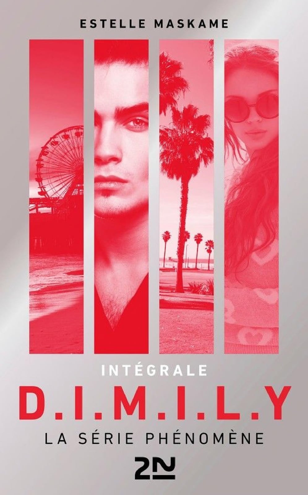 Did I Mention I Love You ? Intégrale - Cover