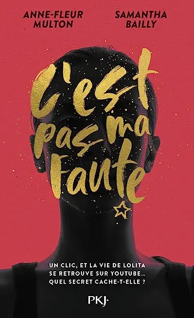C'est pas ma faute - Cover