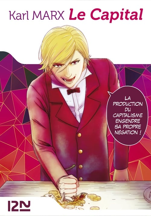 Le Capital - Cover