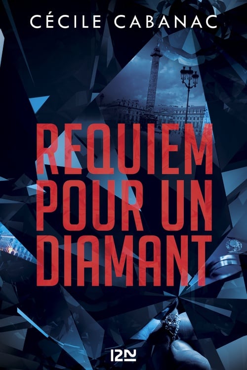 Requiem pour un diamant - Cover