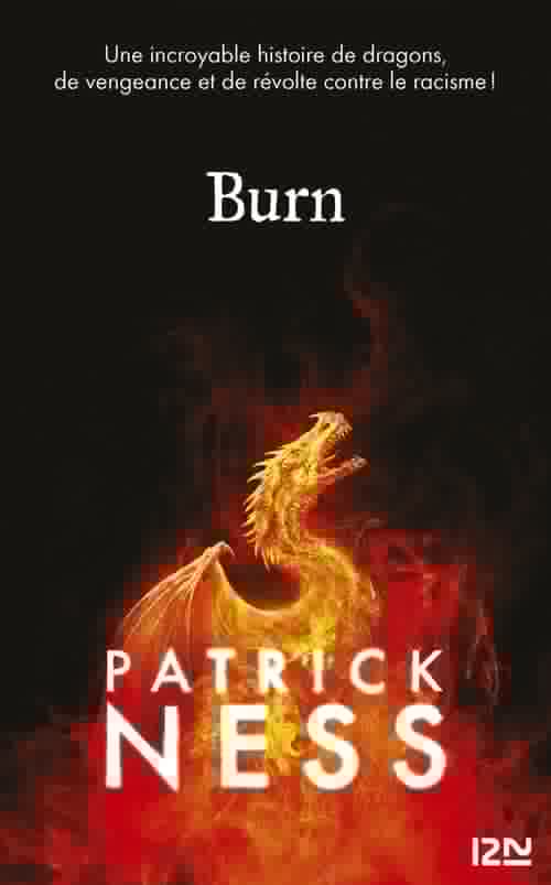 Burn - Cover