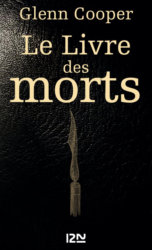 Le livre des morts - Cover