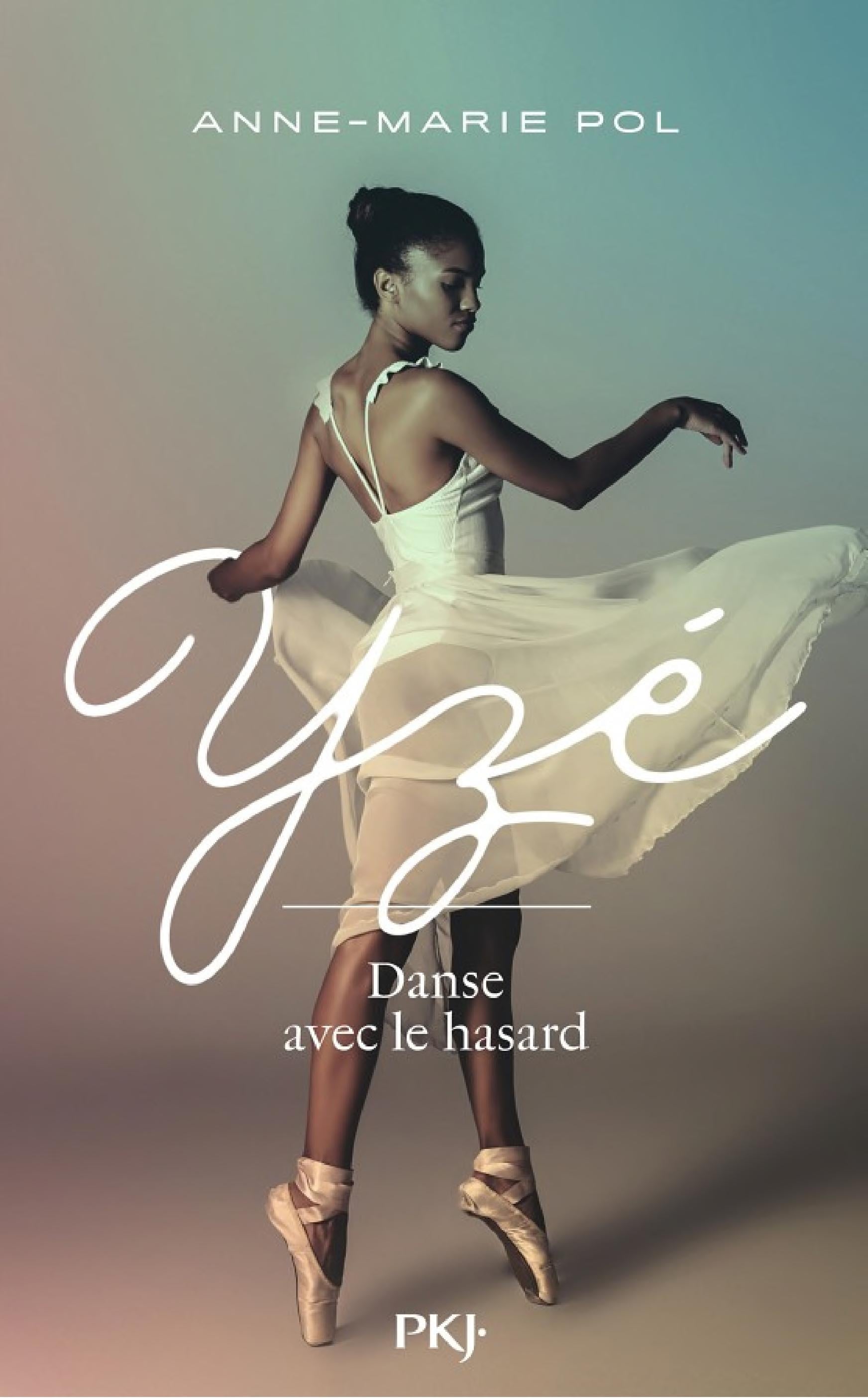 Yzé - Danse avec le hasard - Cover