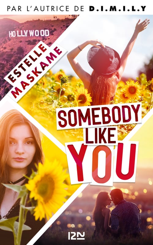 Somebody Like You - tome 01 - Cover