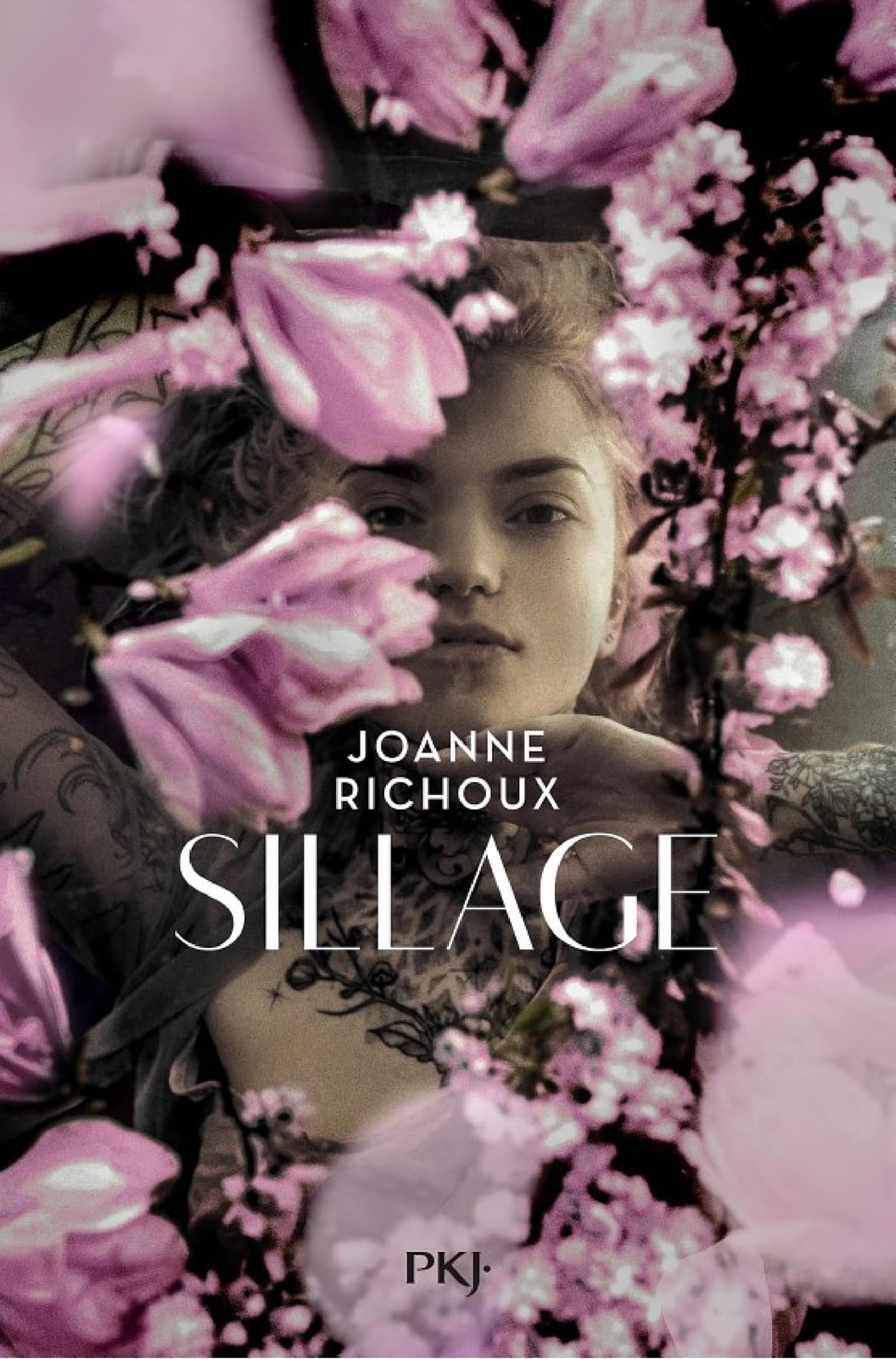 Sillage - Cover