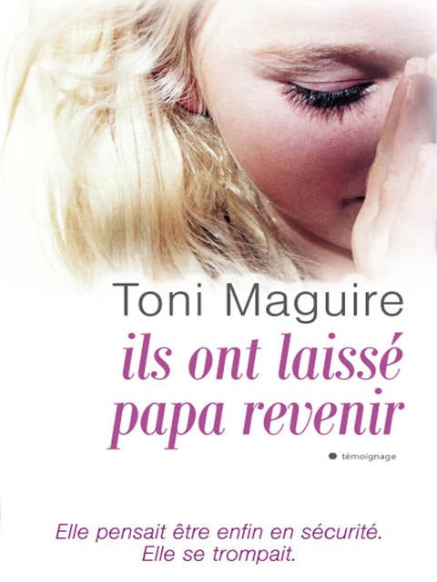 Ils ont laissé revenir papa - Cover