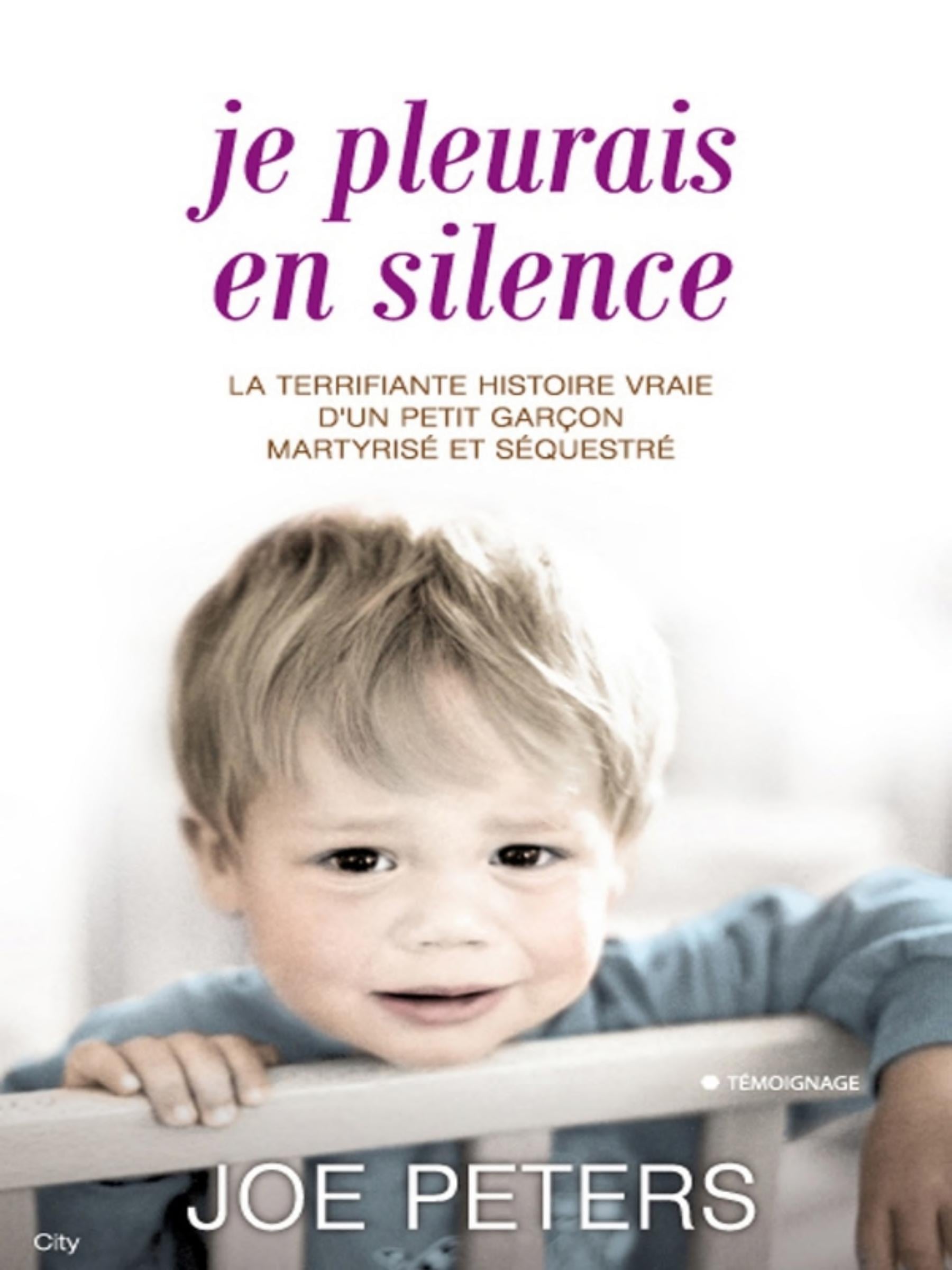 Je pleurais en silence - Cover