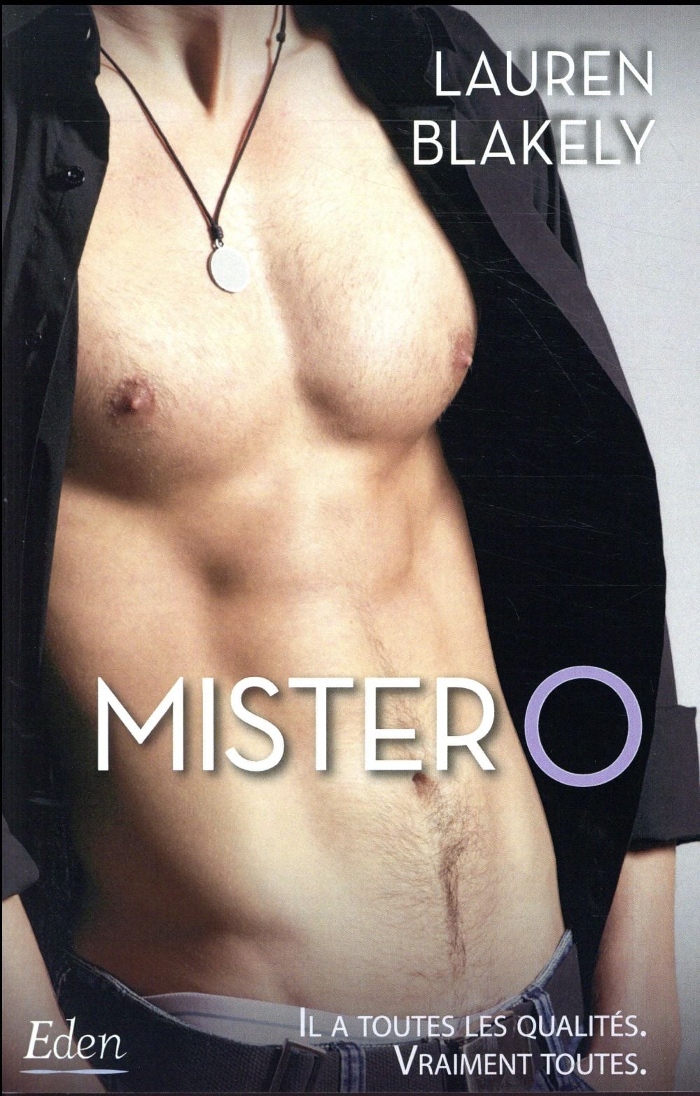 Mister O - Cover