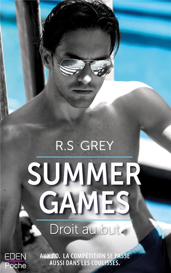 Summer Games - Cover