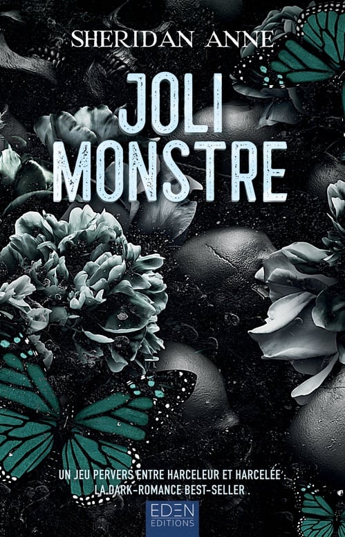 Joli monstre - Cover