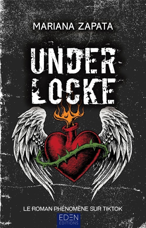 Under Locke - Cover