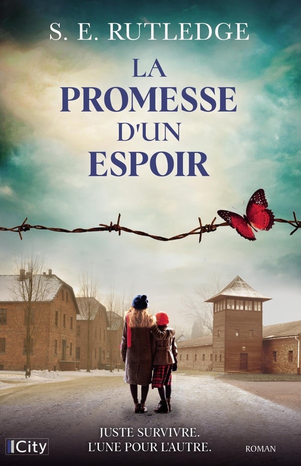 La promesse d'un espoir - Cover