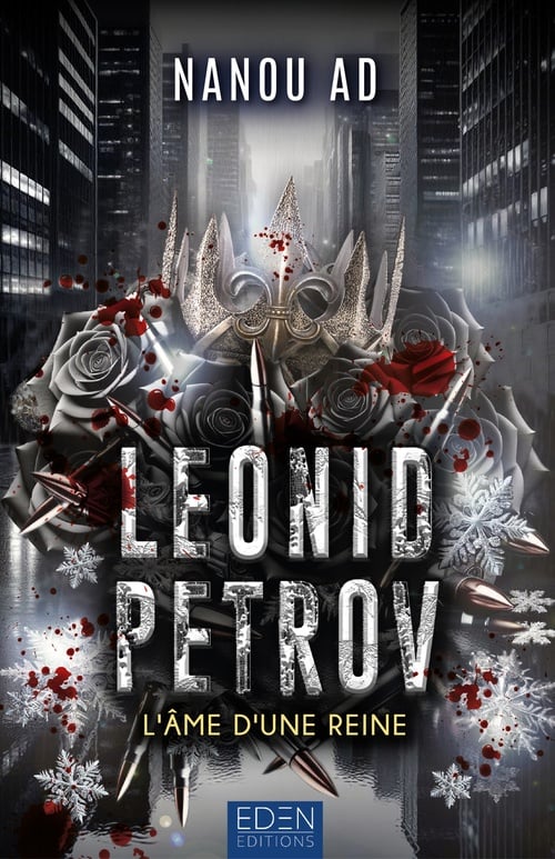 Leonid Petrov T2 - Cover