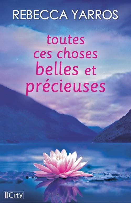 Toutes ces choses belles et précieuses - Cover