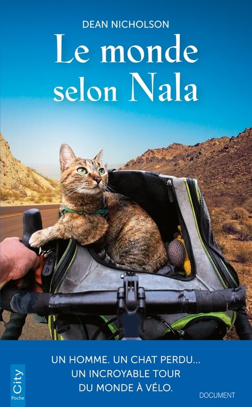 Le monde selon Nala - Cover