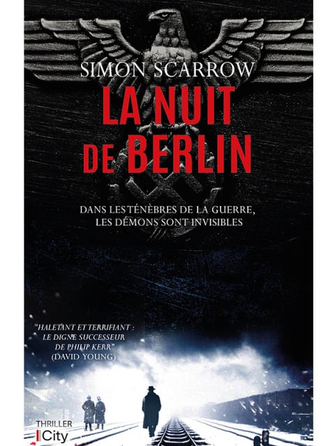La Nuit de Berlin - Cover