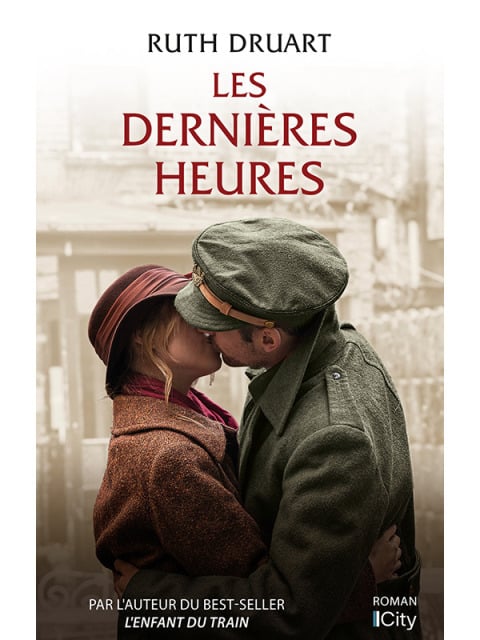 Les dernières heures - Cover