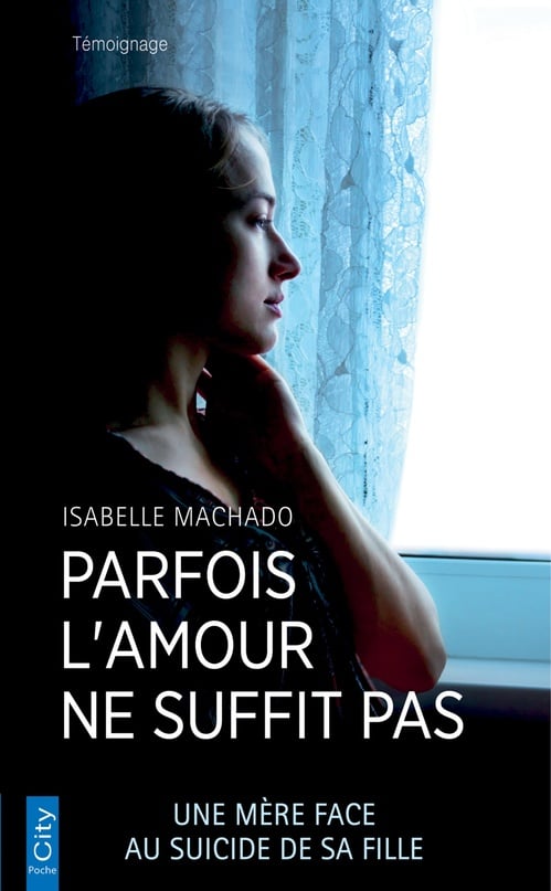 Parfois l'amour ne suffit pas - Cover