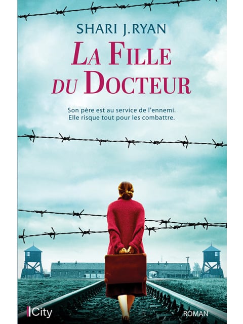 La fille du docteur - Cover