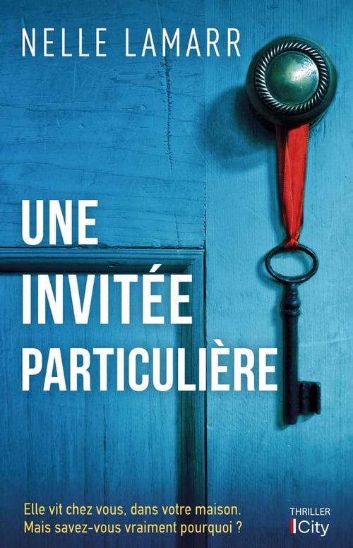 Une invitée particulière - Cover