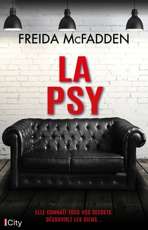 La psy - Cover