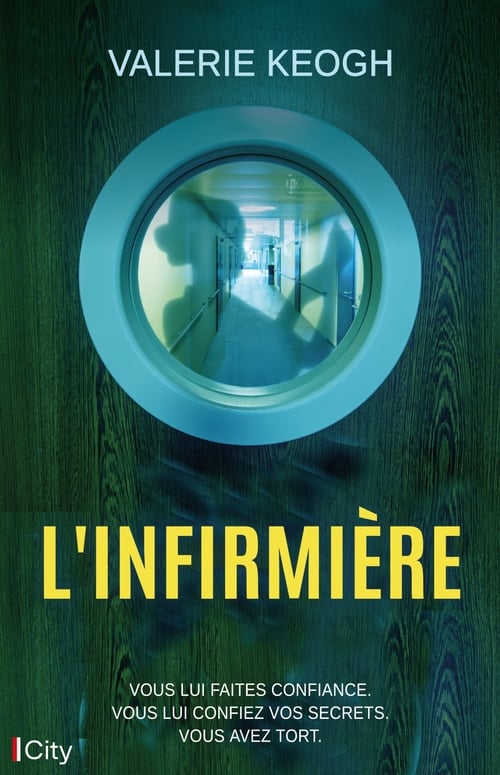 L'infirmière - Cover