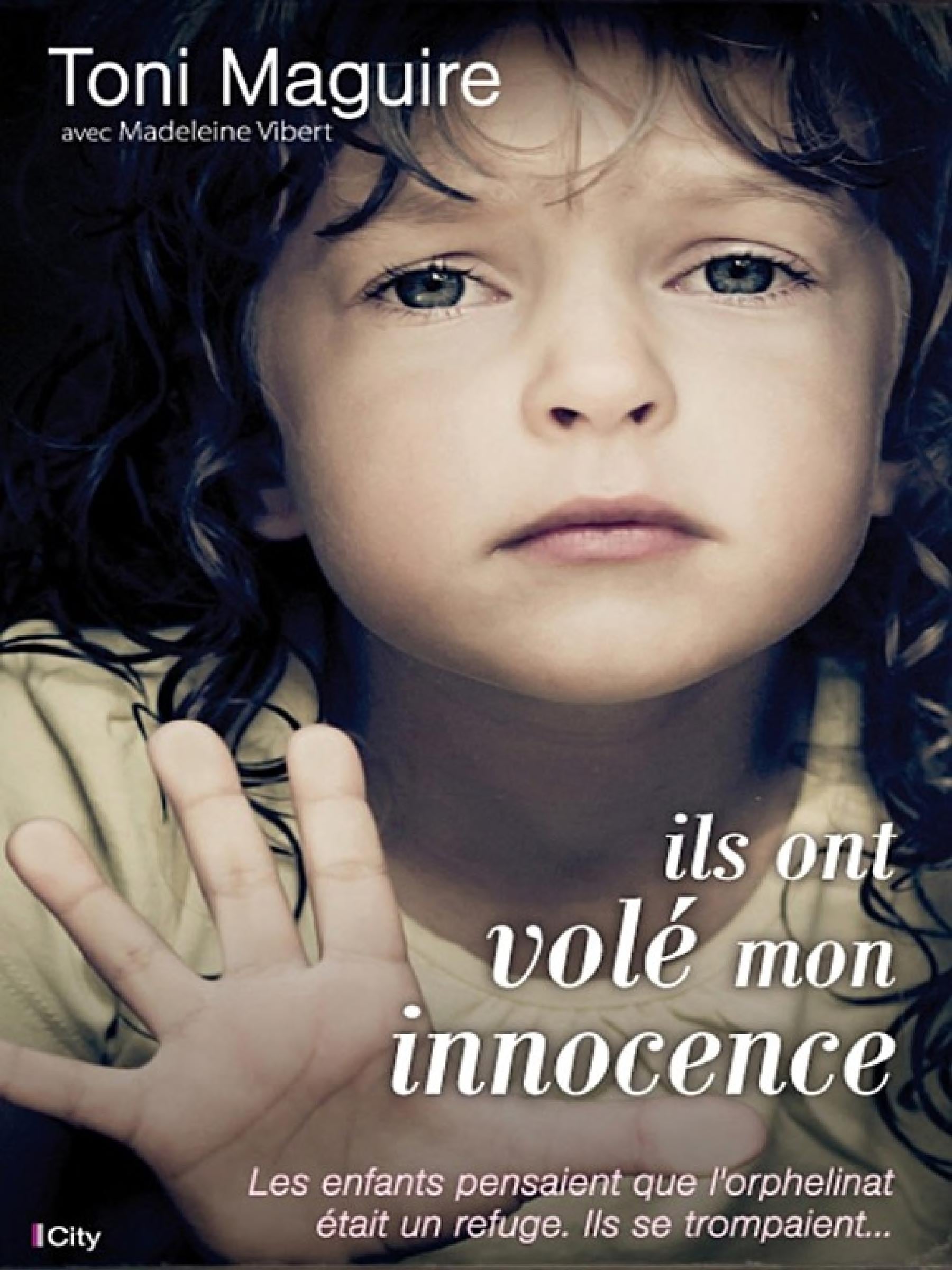 Ils ont volé mon innocence - Cover