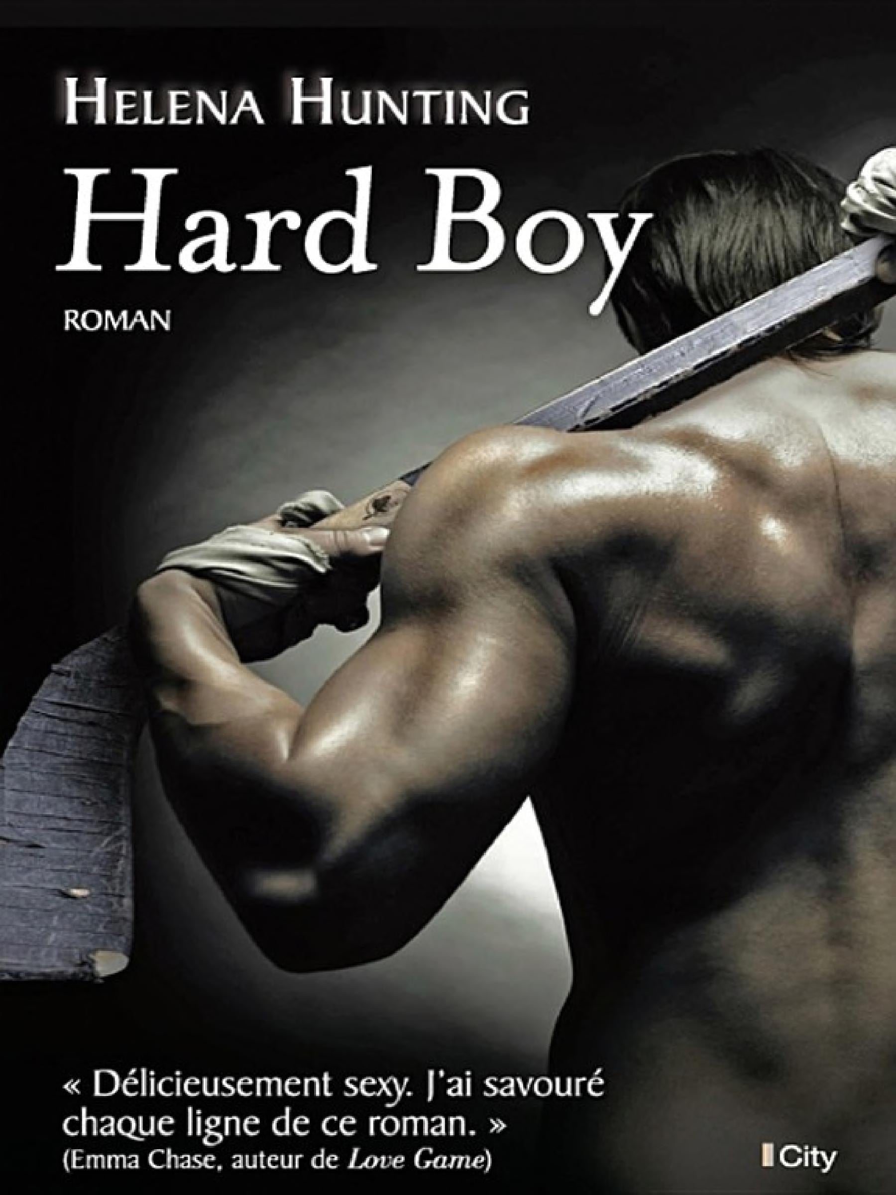 Hard boy - Cover