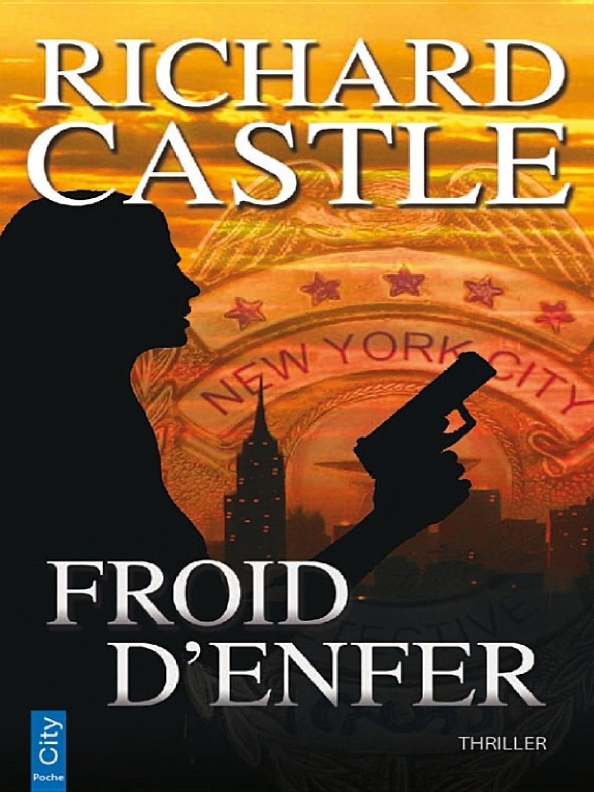 Froid d'enfer - Cover