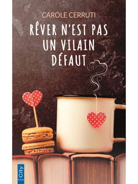 Rêver n'est pas un vilain défaut - Cover