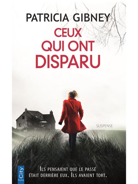 Ceux qui ont disparu - Cover