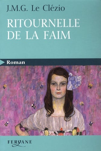 Ritournelle de la faim - Cover