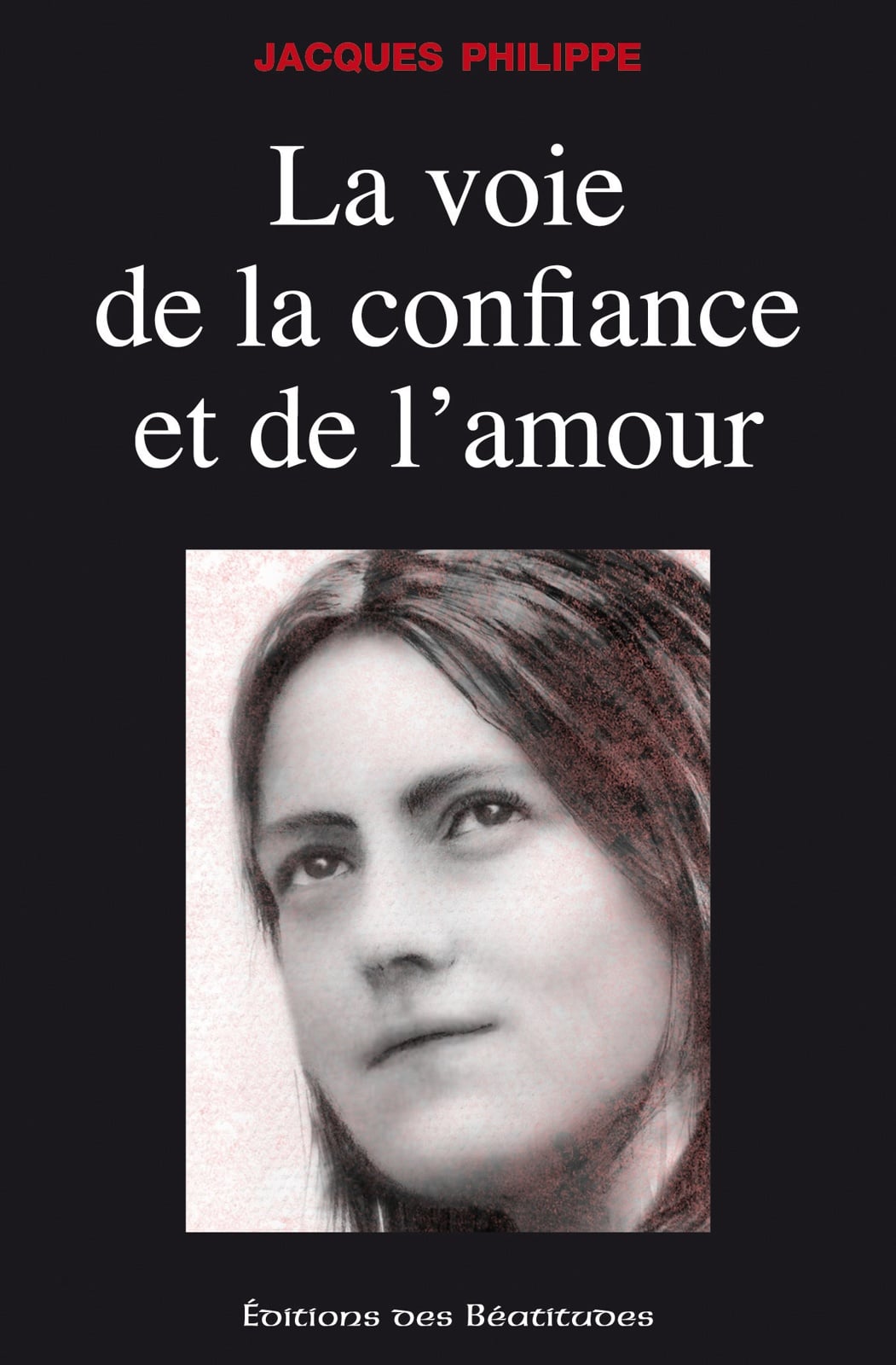 La voie de la confiance et de l'amour - Cover