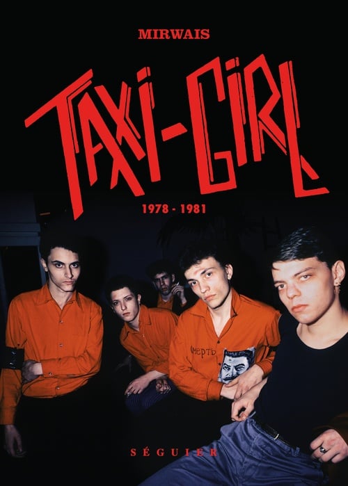 Taxi-Girl - Cover